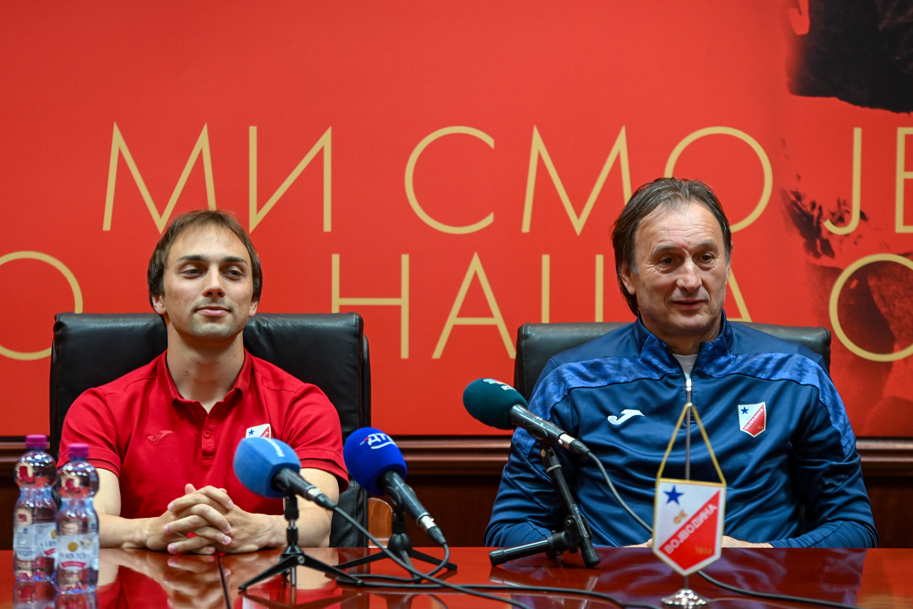 U Voši žele treće uzastopno finale Kupa, protiv Grafičara kao da je Zvezda